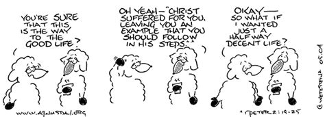 The Lectionary Comic