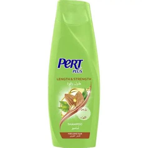 Pert Plus Anti Frizz Shampoo With Aloe Vera Oil And Aloe Vera Extract