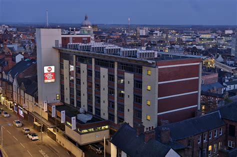 Best Western Plus Nottingham City Centre Hotels In Nottingham