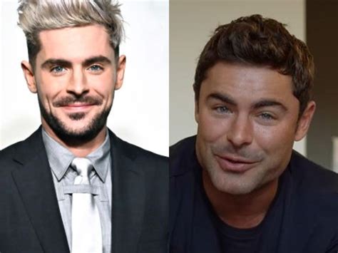did zac efron get plastic surgery here s what we know the teal mango