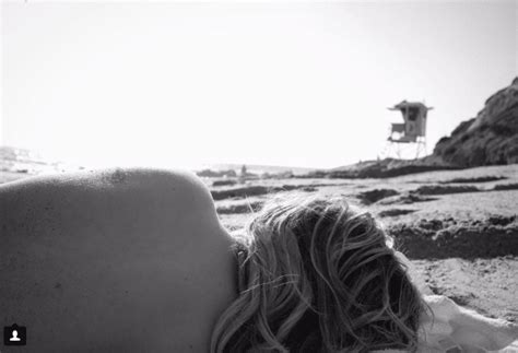 Chloe Grace Moretz Topless Hypocritical On Instagram