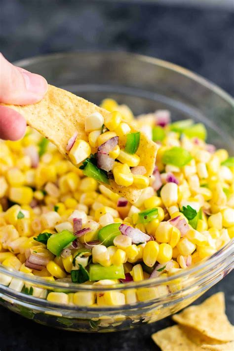 Basic Bell Pepper Salsa Recipe - Easiest Way to Cook Tasty Bell Pepper Salsa Recipe
