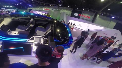 Dubai Motor Show 2017 Youtube