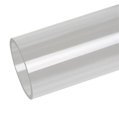 Pp 4 Inch Transparent Acrylic Tube For Chemical Rs 410 Ft Nilkanth