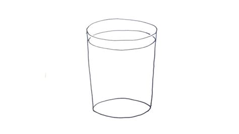 How To Draw Glass My How To Draw