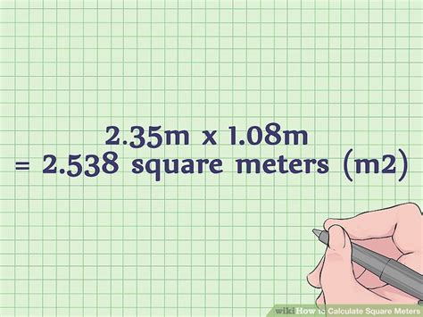 Here we will examine how you would calculate the duration. 3 Ways to Calculate Square Meters - wikiHow
