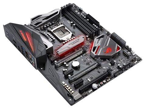 Review Asus ROG Maximus X Hero Mainboard HEXUS Net