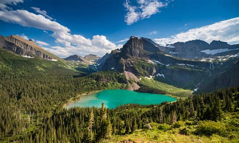 It is at once a transformative experience. Reviews - Montana: Glacier National Park | Country Walkers