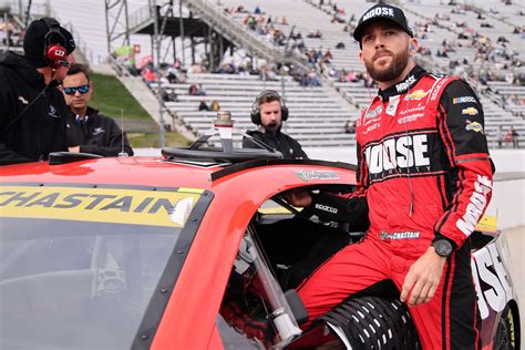 Ross Chastain's Boosts Into NASCAR's Championship Four | USA Insider