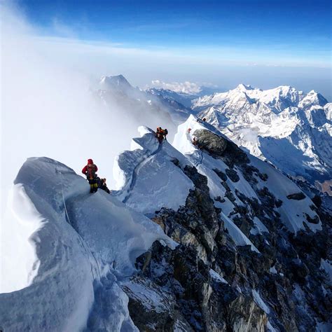 100 On Top Summits On Everest Climbing The Seven Summits