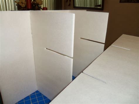 Amy Attempts To Make A Foam Board Storage Container