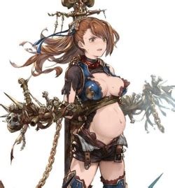 Granblue Fantasy Nude Filters HentaiEra