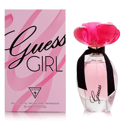 Guess Girl Perfume In Canada Stating From 1200