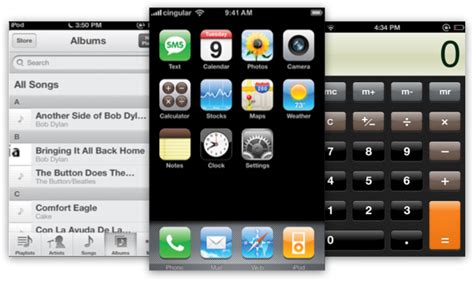 user interface in 2007, Apple | User interface, Interface, Graphing calculator