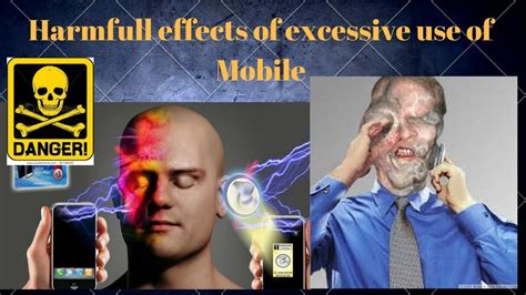 Harmful Effects Of Excessive Use Of Mobiles Youtube