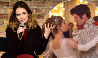 Lily James Reveals Shes Set To Take A Break From Period Roles As She
