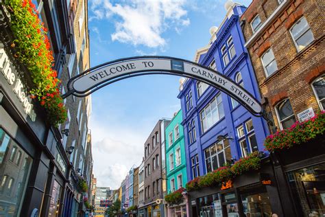 Best 8 Places To Shop In London Uk