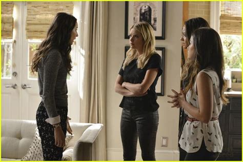 Full Sized Photo Of Pretty Little Liars Winter Premiere First Pics 09 Get A First Look At
