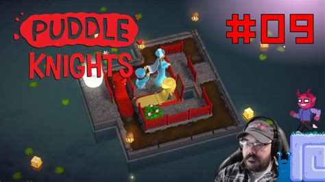 Veiled E09 Puddle Knight Adventure Lets Play Youtube