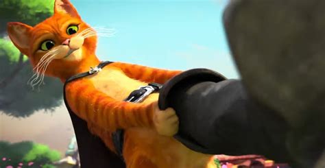 Puss Has An Existential Crisis In New Trailer For Puss In Boots The