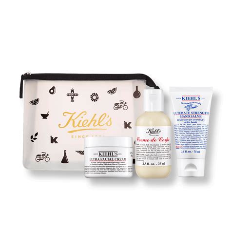 Body And Hand Head To Toe Duo Body Care Bundle Kiehl S