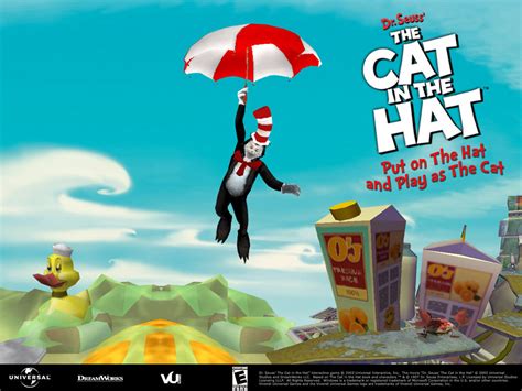 🔥 140 The Cat In The Hat Wallpapers Wallpapersafari