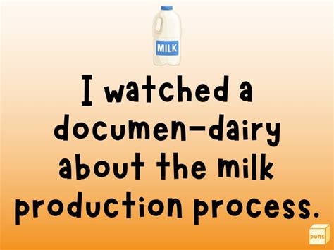 58 Milk Puns That Are Dairy Funny Box Of Puns