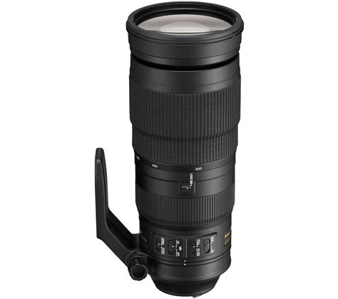 Buy Nikon Af S Nikkor 200 500 Mm F56e Ed Vr Telephoto Zoom Lens