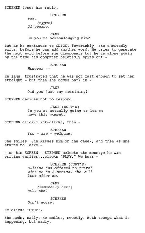 Pin By Chrissystewart On Screenplays Scripts Acting Scripts
