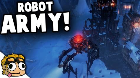 Automatons are especially important in the arks, as you are expected to have your entire city powered with them. BUILDING THE AUTOMATON FACTORY! | Frostpunk Gameplay PC ...