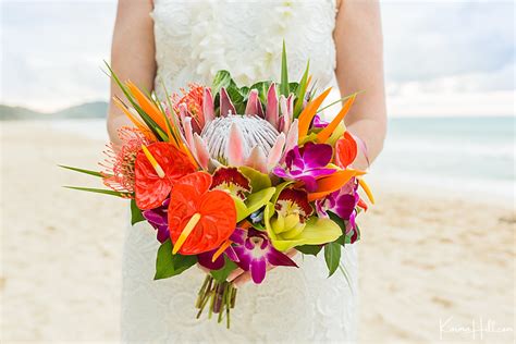 Hawaii Wedding Bouquets 40 Must Have Oahu Florals