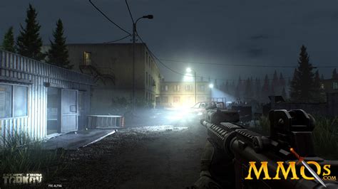 There's functional mods, vital parts, and gear mods. Escape From Tarkov Game Review