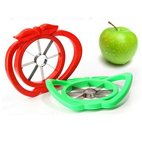 Kitchen Tools Accessories Apple Cutter Knife Corers Fruit Slicer Multi