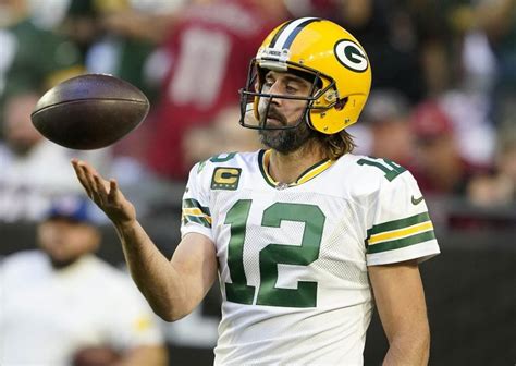 Aaron Rodgers Net Worth 2024 Nfl Salary Contract And Age