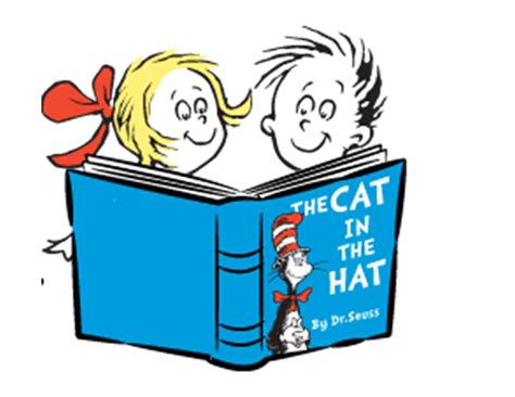 The Cat In The Hat Clipart At Getdrawings Free Download