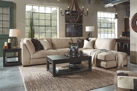 Malakoff 2 Piece Sectional Ashley Furniture Homestore Living Room