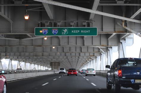 Interstate 95 South New York City Aaroads New York