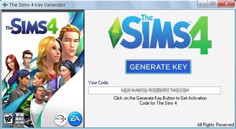 Sims 4 Key Generator Free Longislandtsi