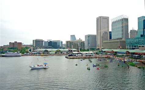 Things to do near inner harbor on tripadvisor: Exploring Baltimore Inner Harbor
