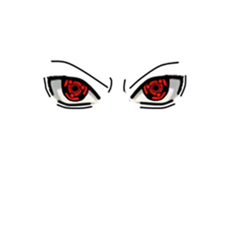 How to get custom eyes for akuma! Shindo Life Eye Paste Id | StrucidCodes.org