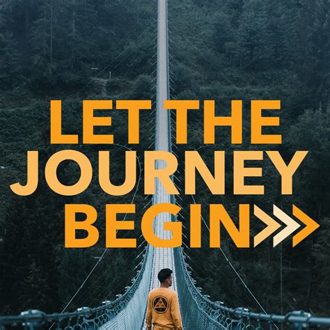 Let The Journey Begin Lancaster Baptist Church