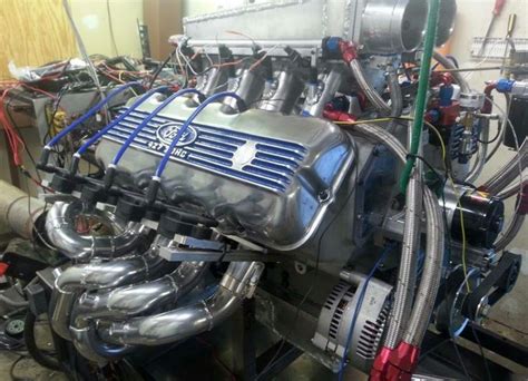427 Sohc Cammer Motors Pinterest Engine Ford And Cars