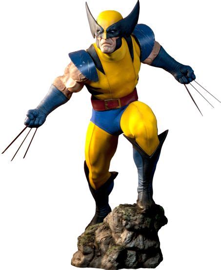 Wolverine Legendary Scale™ Figure