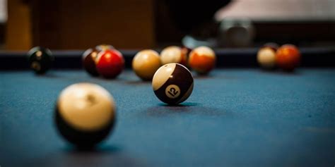The Difference Between Pool Billiards And Snooker Sporcle Blog