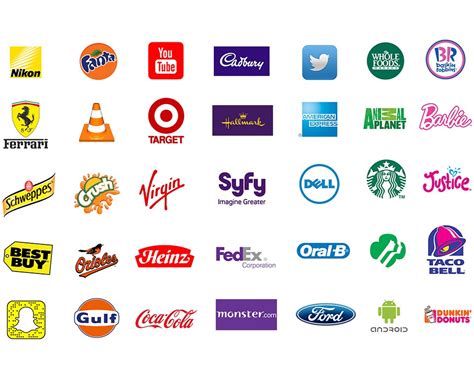 Types Of Logo Design For Businesses And Brands 2023 Dynamiteage