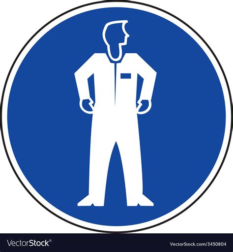 Protective Clothing Signs Clipart 10 Free Cliparts Download Images On