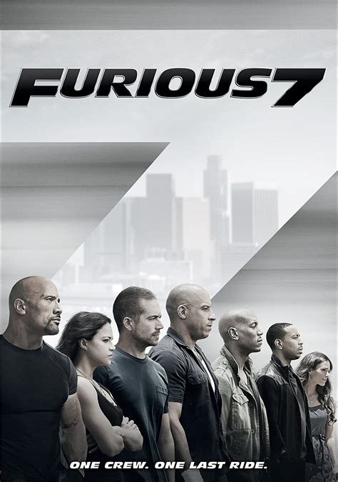 Furious 7 The Fast And The Furious Wiki Fandom