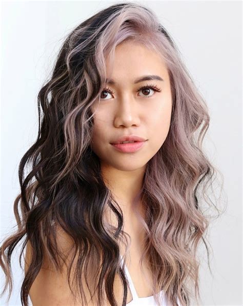 30 Trendiest Asian Hairstyles For Women To Try In 2023 Hair Adviser Long Wavy Hair Asian