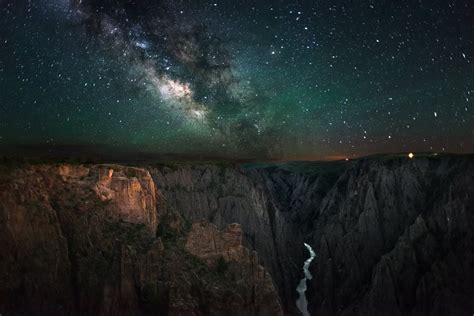 Americas Great Outdoors Visit Black Canyon Of The Gunnison National