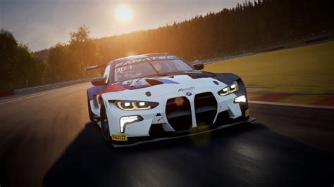 Assetto Corsa Competizione Introducing The Bmw M Gt My Xxx Hot Girl